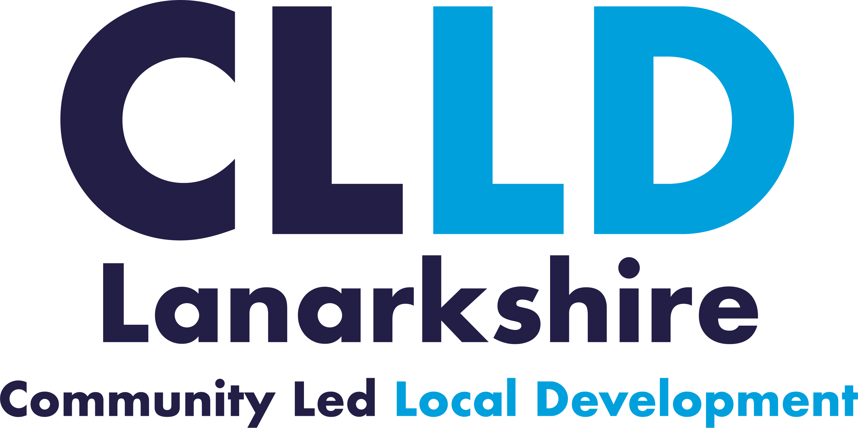 Community Led Local Development Lanarkshire Logo