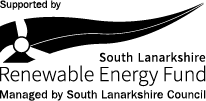 South Lanarkshire Renewable Energy Fund Logo